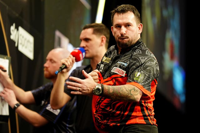 BetMGM Premier League 2026 – Night Three – OVO Hydro