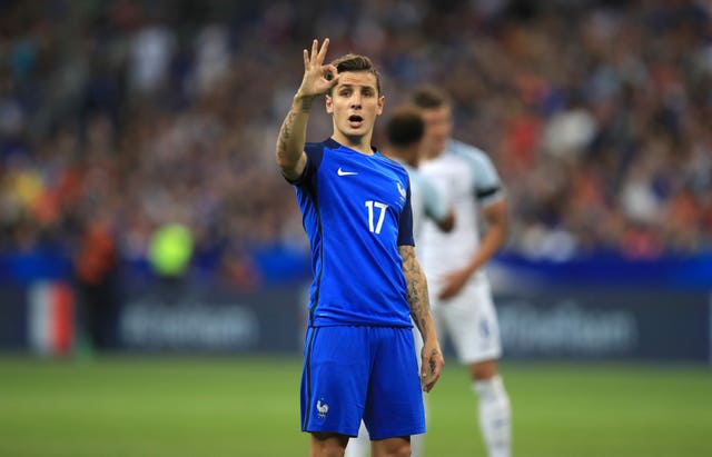 Digne has won 21 caps for France