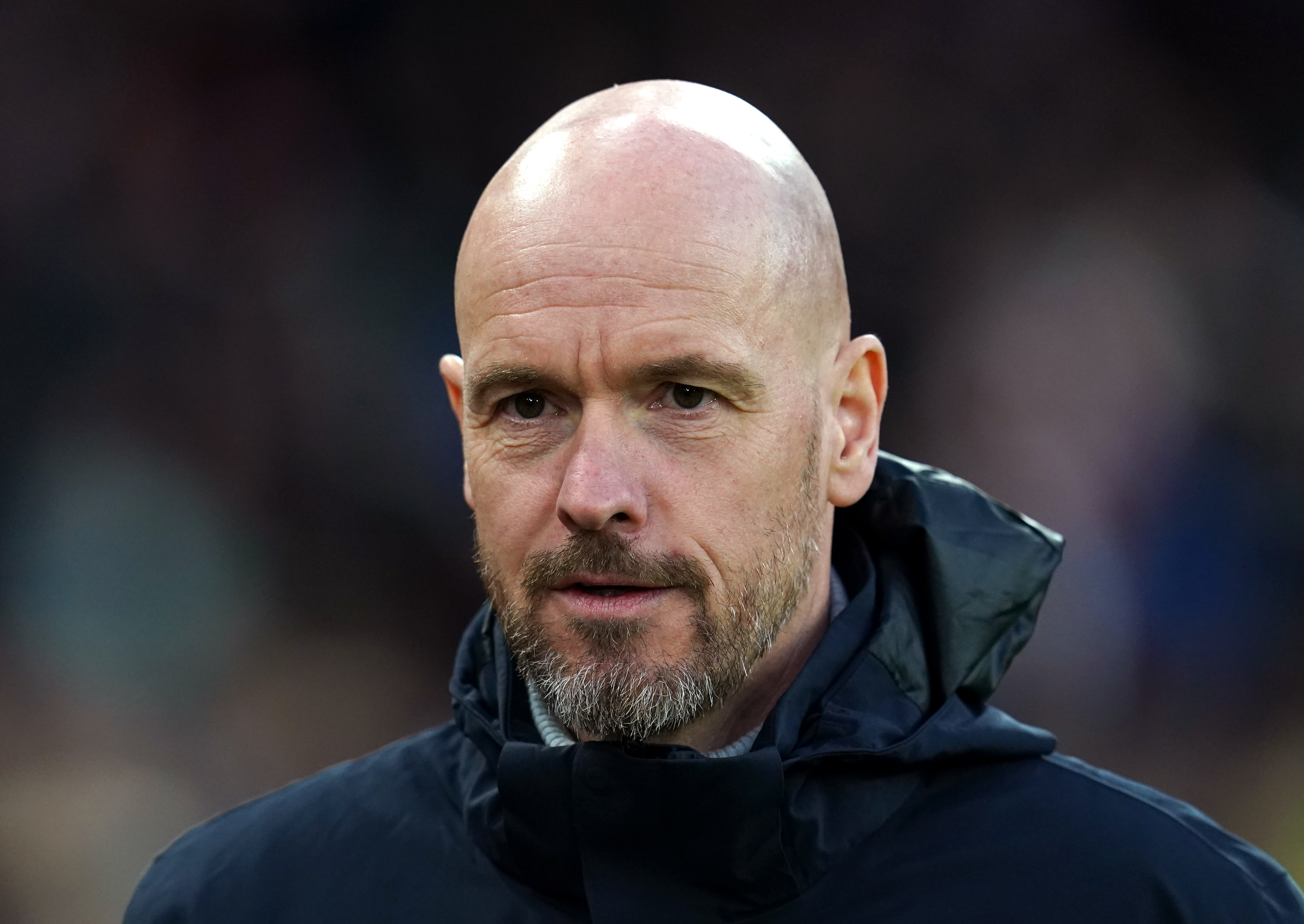 Kildare Nationalist — Erik Ten Hag Not Happy With Man United’s ...