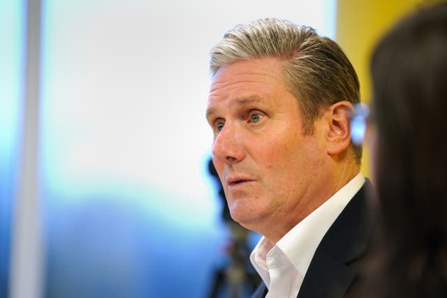 Sir Keir Starmer 