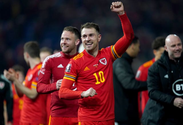 Wales v Austria – FIFA World Cup 2022 Qualifier – Semi Final – Cardiff City Stadium