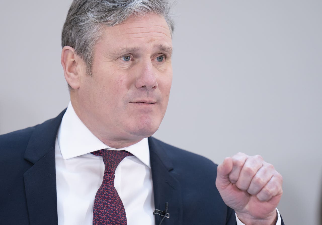 Brown: Support ‘swelling’ for Labour under Starmer’s leadership ...