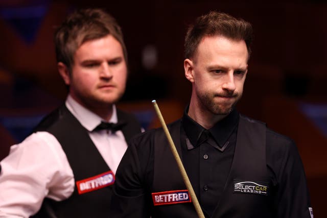 Betfred World Snooker Championships 2021 – Day Five – The Crucible