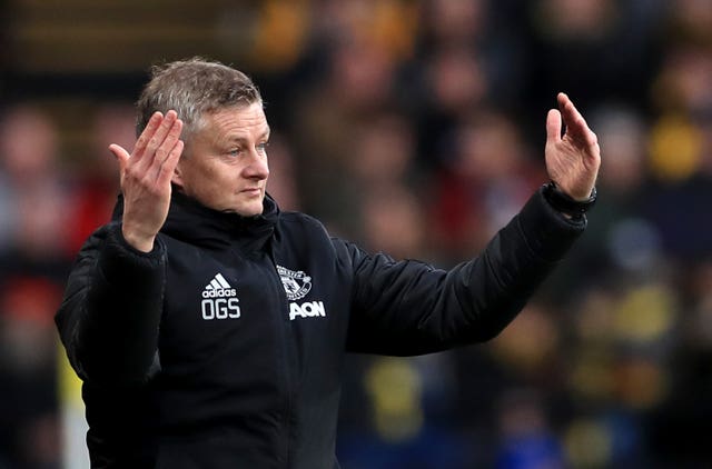 Ole Gunnar Solskjaer's side have had a difficult start to 2020