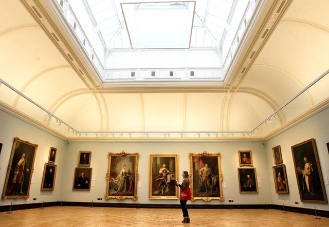 Scottish National Portrait Gallery