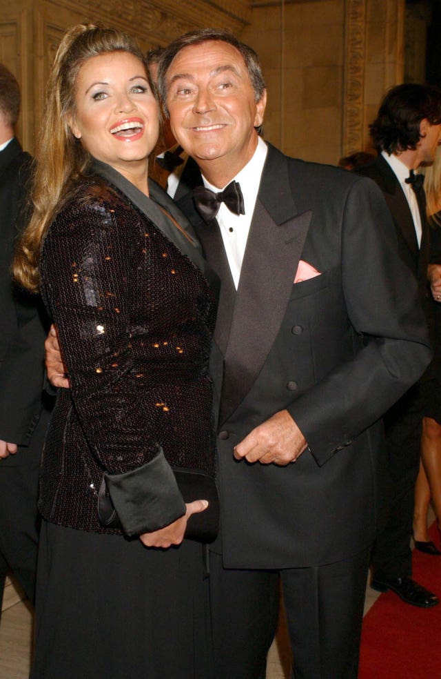 Des O’Connor death