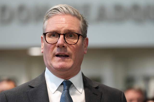 Sir Keir Starmer