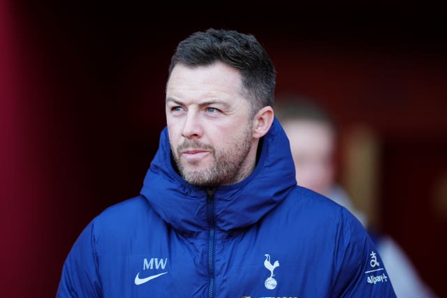 Matt Wells left Tottenham for Colorado Rapids 