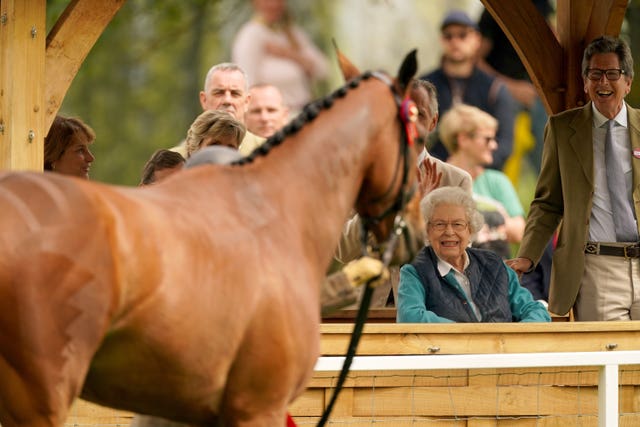 Royal Windsor Horse Show 2021