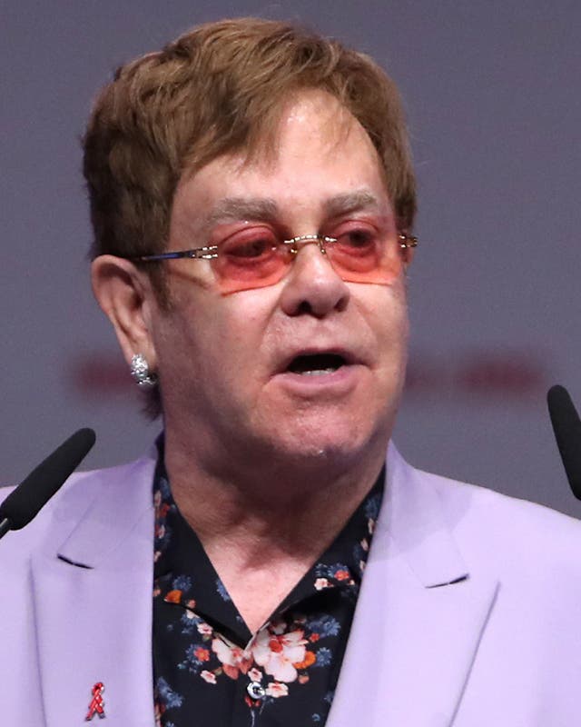 Elton John tribute to Mac Miller