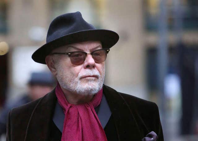 Gary Glitter court case