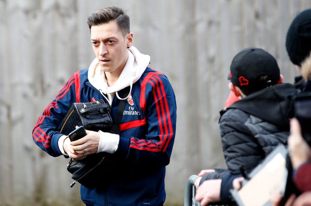 Mesut Ozil 