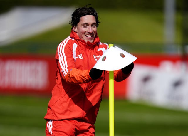 Wales Training and Press Conference &ndash; Vale Resort &ndash; Wednesday March 25th