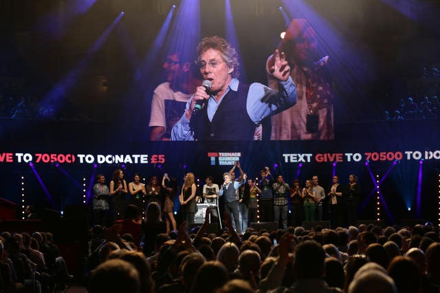 Teenage Cancer Trust concerts 2014 – London