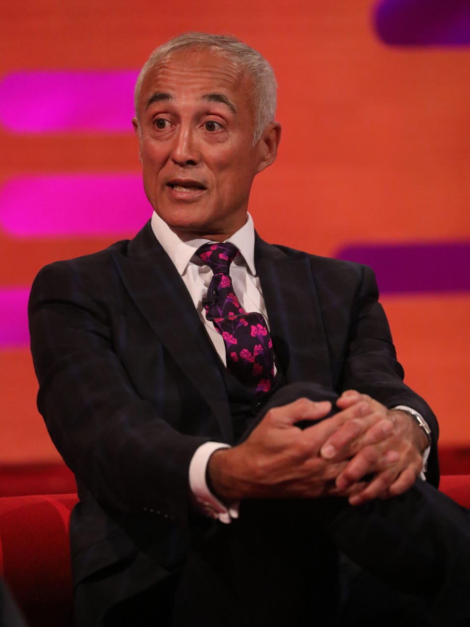 Andrew Ridgeley ‘envious’ of Michael’s talent Express & Star