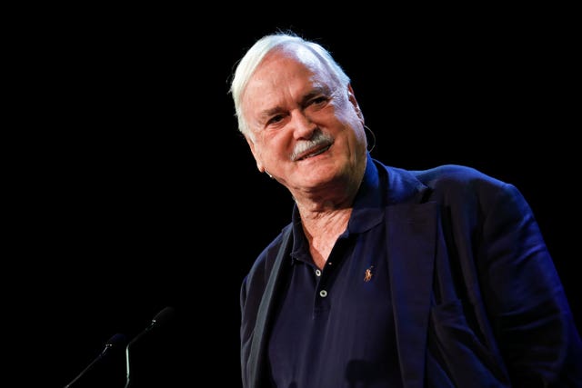 John Cleese