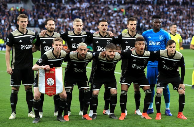 Ajax's highly-rated side could be broken up this summer 
