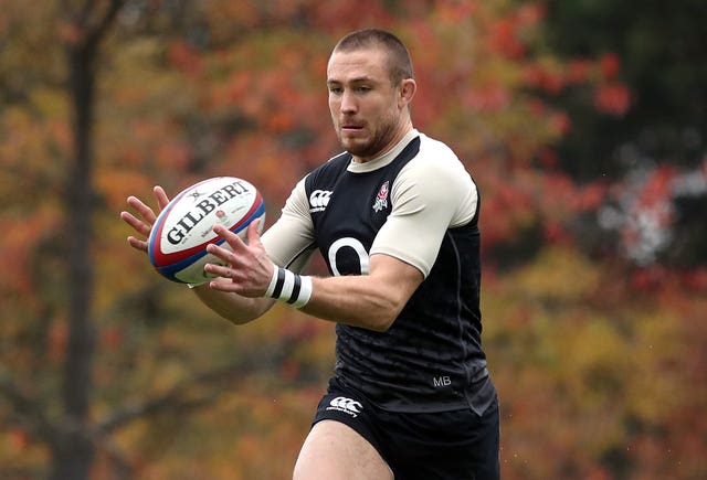 Mike Brown could be back for England
