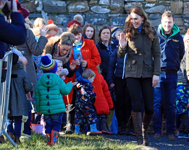 Royal visit to Northern Ireland