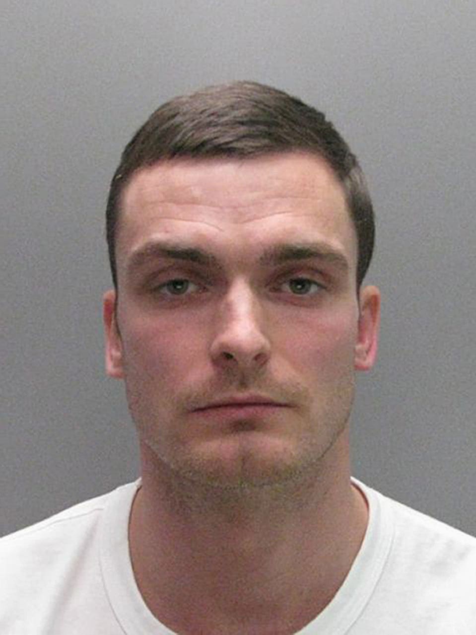 Adam Johnson Released From Prison Daily Echo