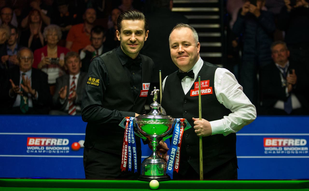 A closer look at Mark Selby's rise to the summit - Sports Mole