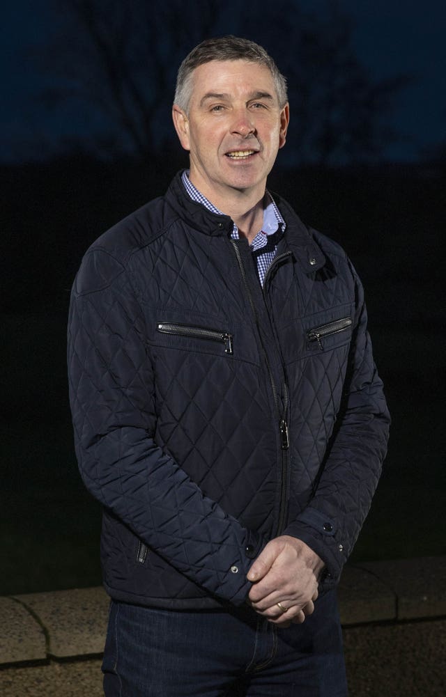 Ian Marshall