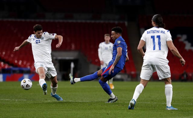 Jesse Lingard looked bright on his England return