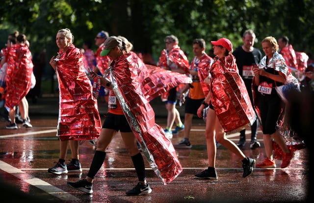 Virgin Money London Marathon 2021