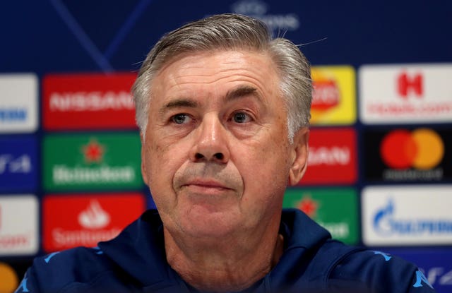 Carlo Ancelotti has been linked with the Everton job 