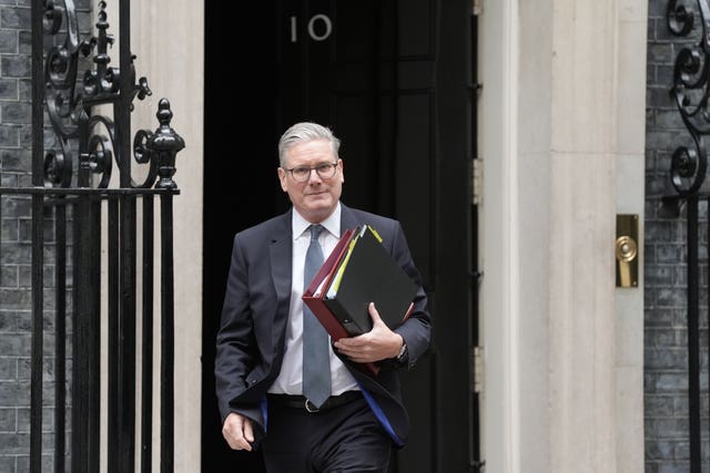 Prime Minister’s Questions