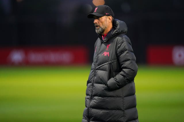Liverpool Training and Press Conference – Monday October 31st