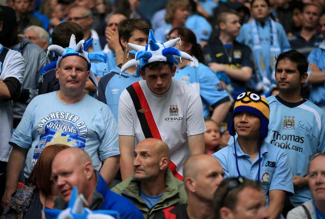 City supporters have seen plenty of ups and downs
