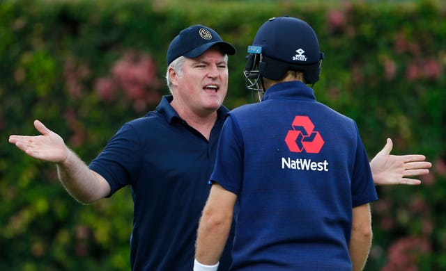 Parkinson has worked closely with former Australia leg-spinner Stuart MacGill