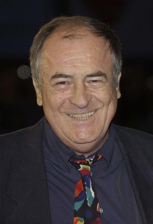 Bernardo Bertolucci 