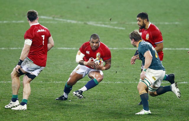 South Africa v British and Irish Lions – Castle Lager Lions Series – Second Test – Cape Town Stadium