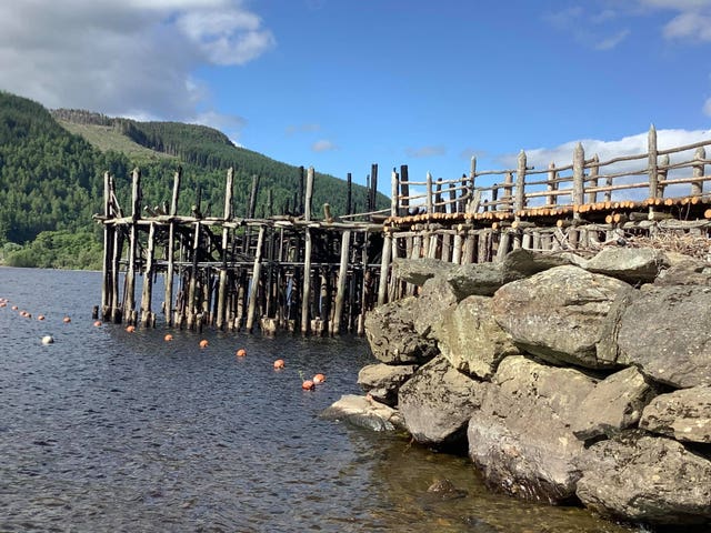 Scottish Crannog Centre