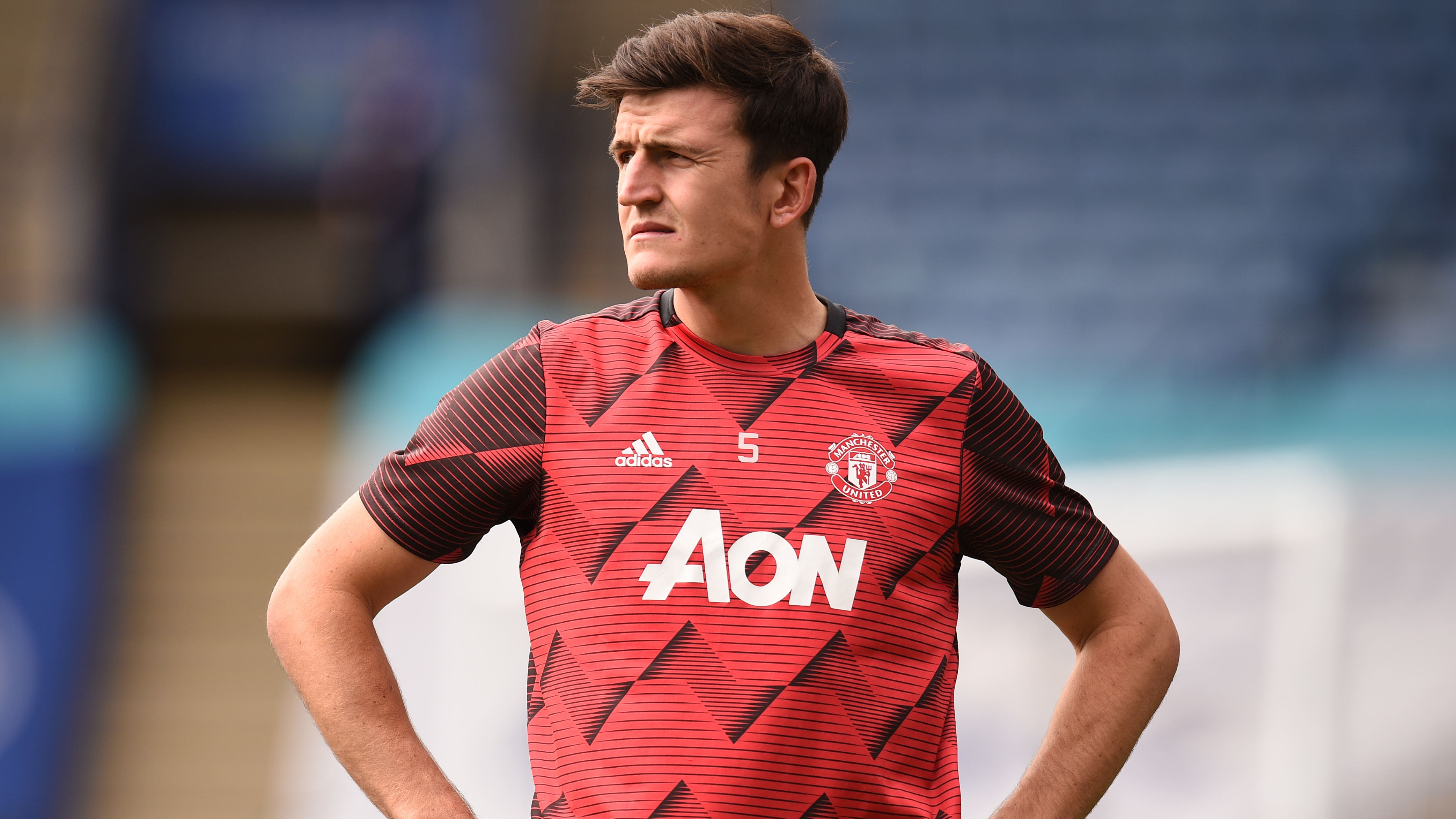 Man Utd aware of alleged incident involving Harry Maguire