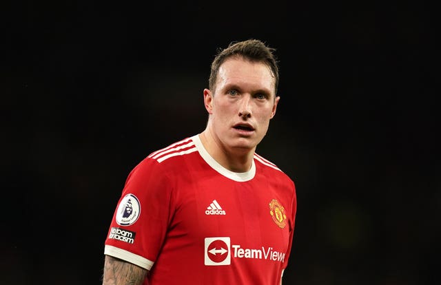 Phil Jones performed well on his return from a long injury lay-off