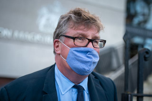 Crispin Odey