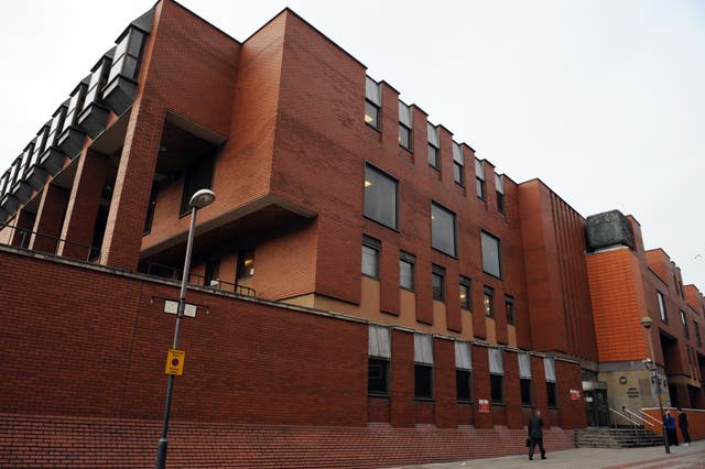 A general view of Leeds Crown Court