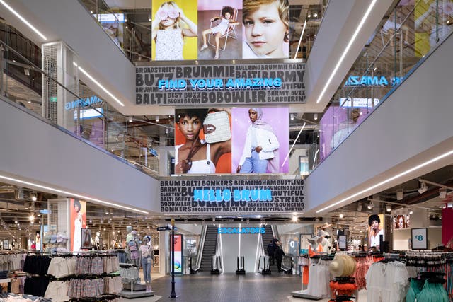 World’s biggest Primark store opening