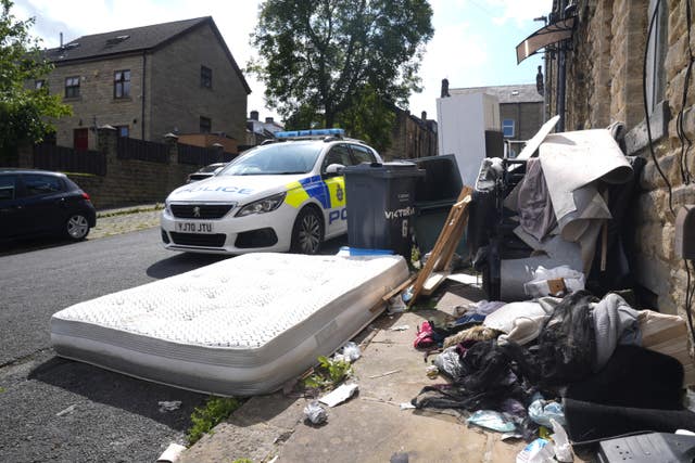 Fatal house fire in Bradford