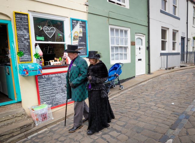 Whitby Goth Weekend