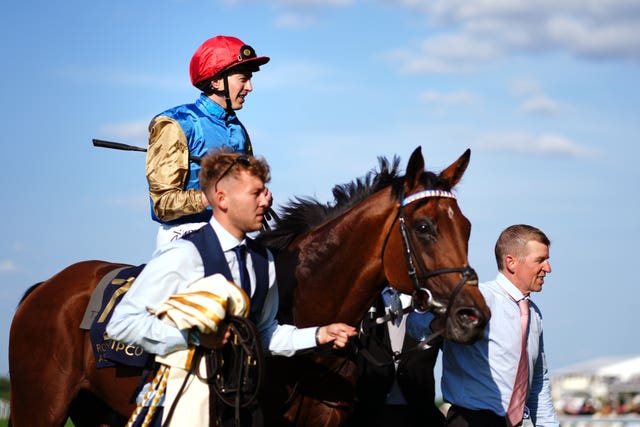 French Master is a useful second-string for John and Thady Gosden 