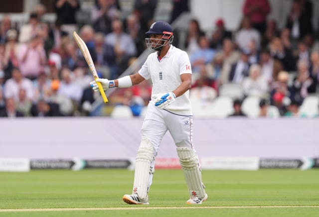 England v New Zealand – First Rothesay Test – Day Two – Lord’s