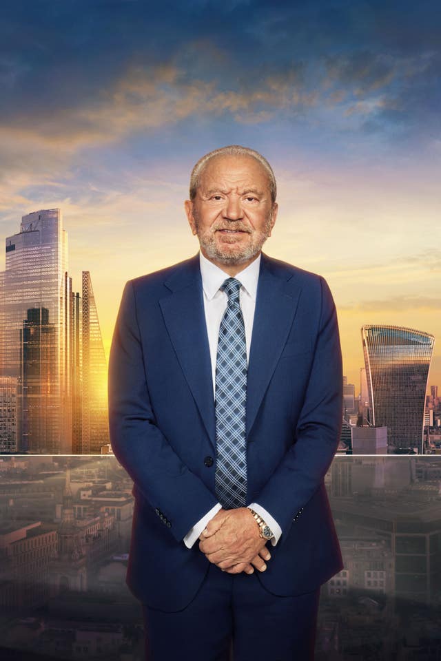 The Apprentice 2025