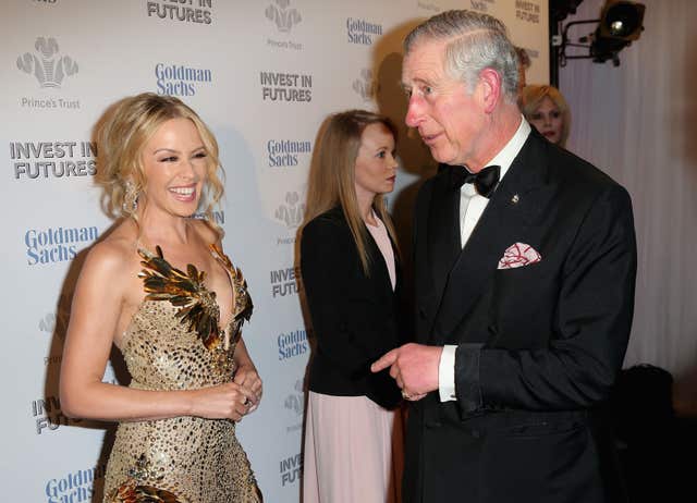 Prince’s Trust Invest in Futures Gala