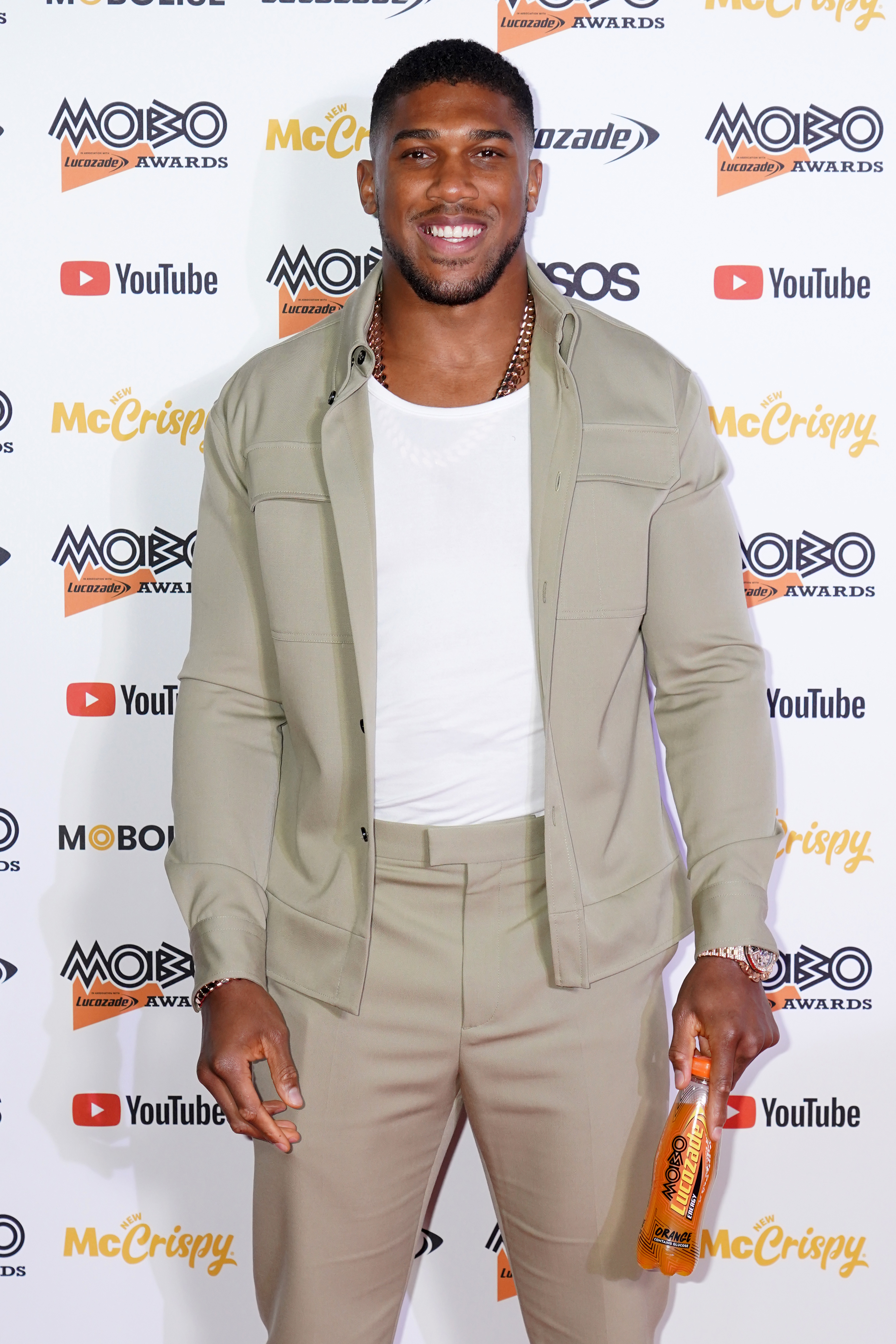 In Pictures: The 2022 Mobo Awards | Express & Star