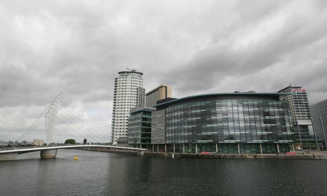 MediaCity UK