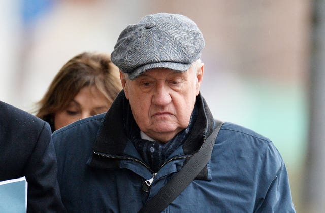 Hillsborough match commander David Duckenfield 